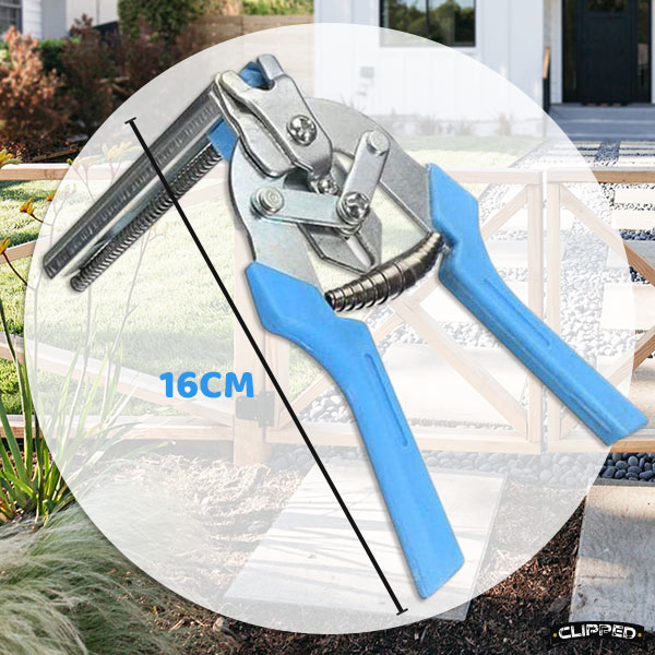 Replių ir spaustukų rinkinys