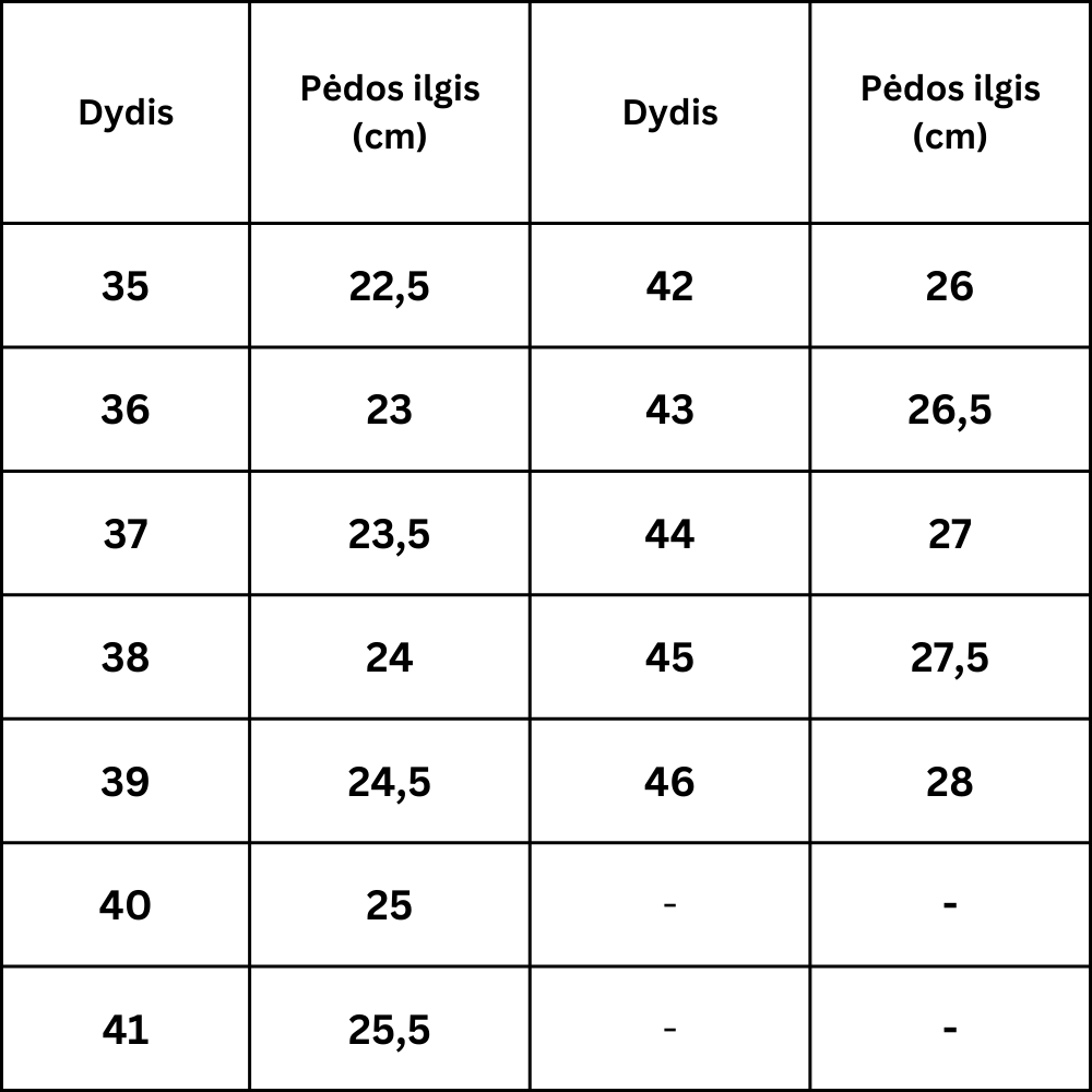 Retro stiliaus moteriški batai su platforma