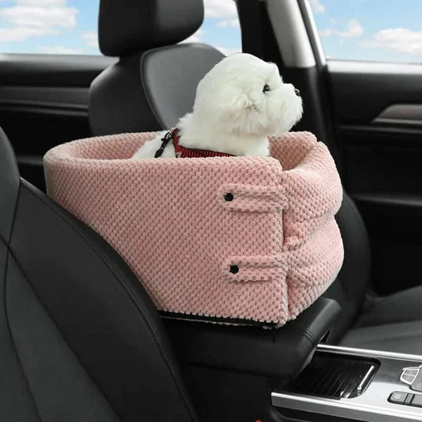 Automobilinė kėdė augintiniui