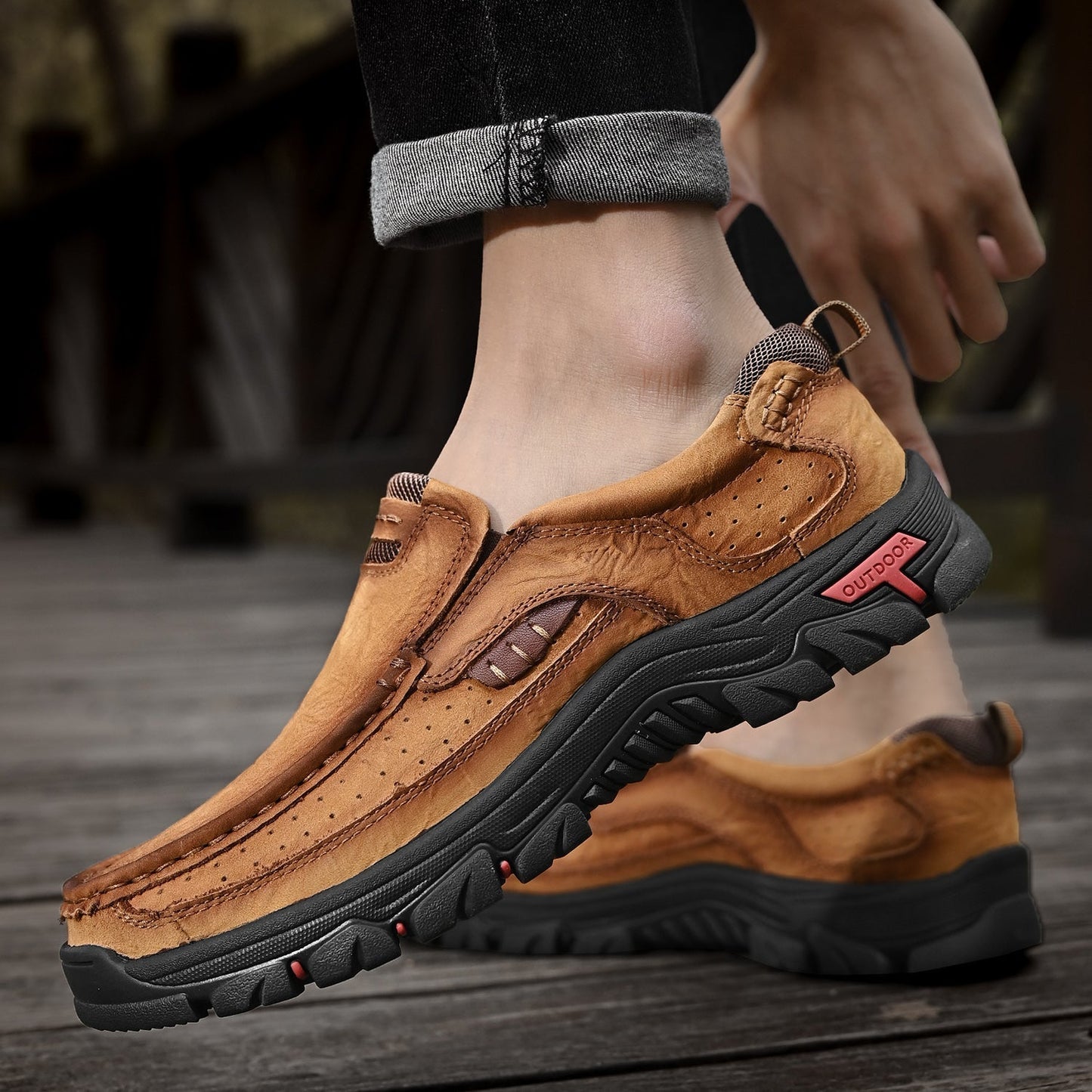 Ortopediniai batai vyrams