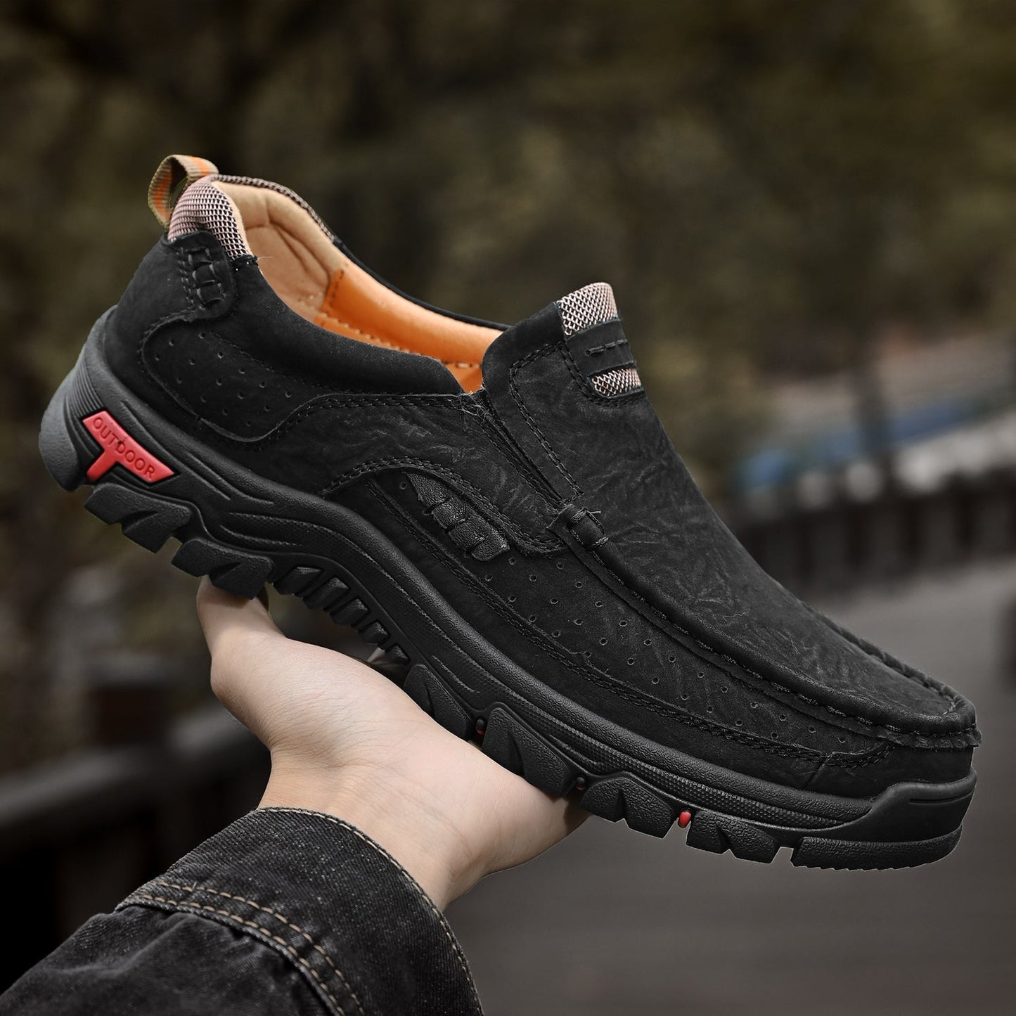 Ortopediniai batai vyrams