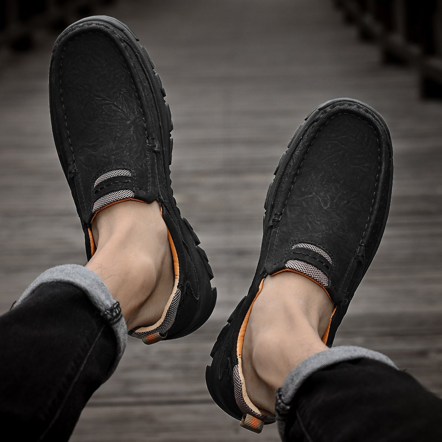 Ortopediniai batai vyrams