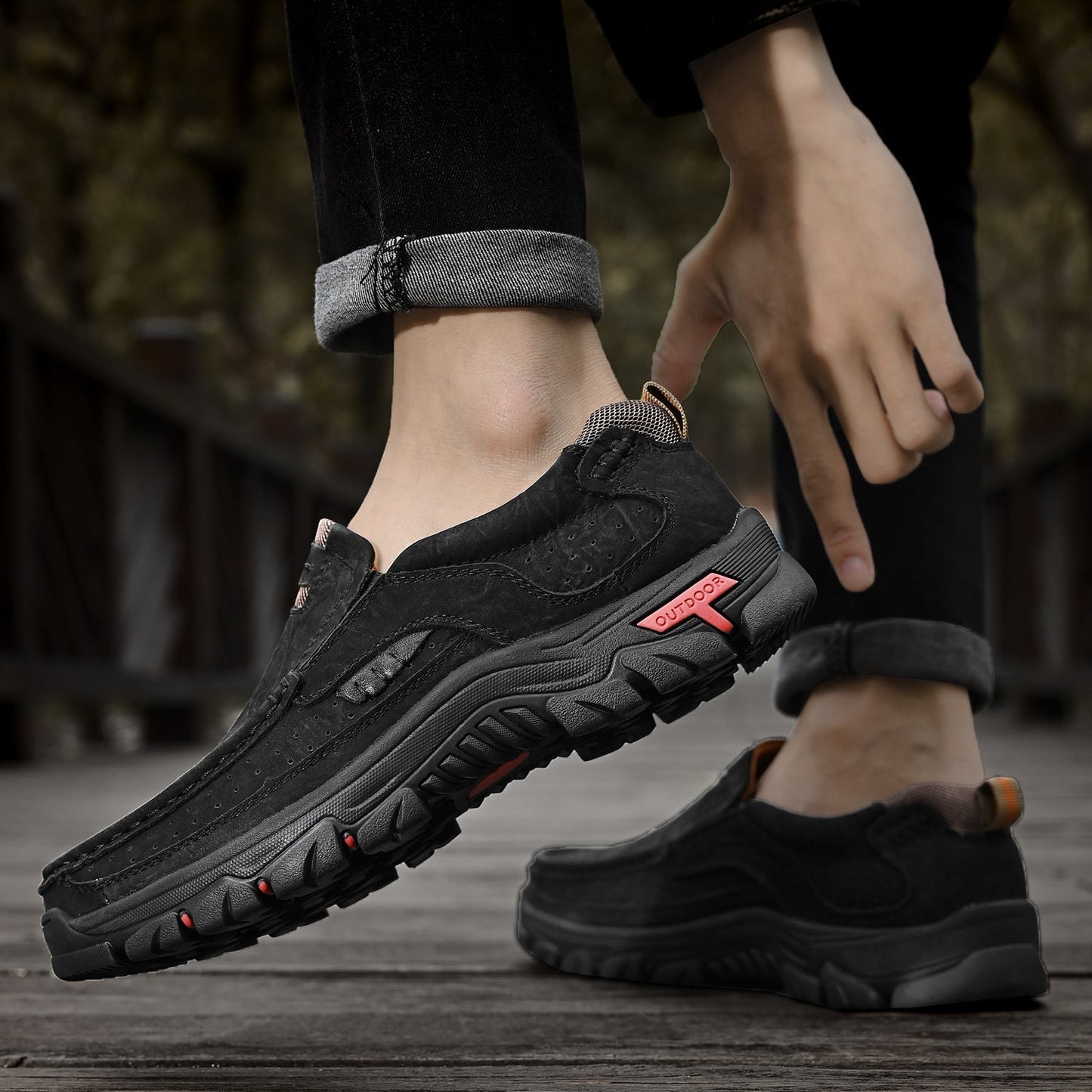 Ortopediniai batai vyrams