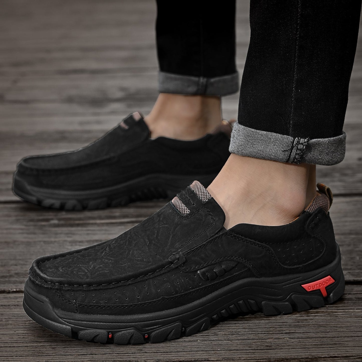 Ortopediniai batai vyrams