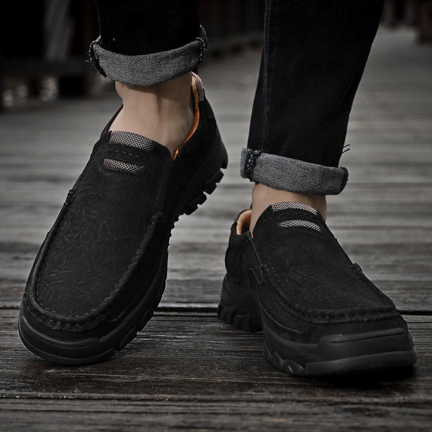 Ortopediniai batai vyrams