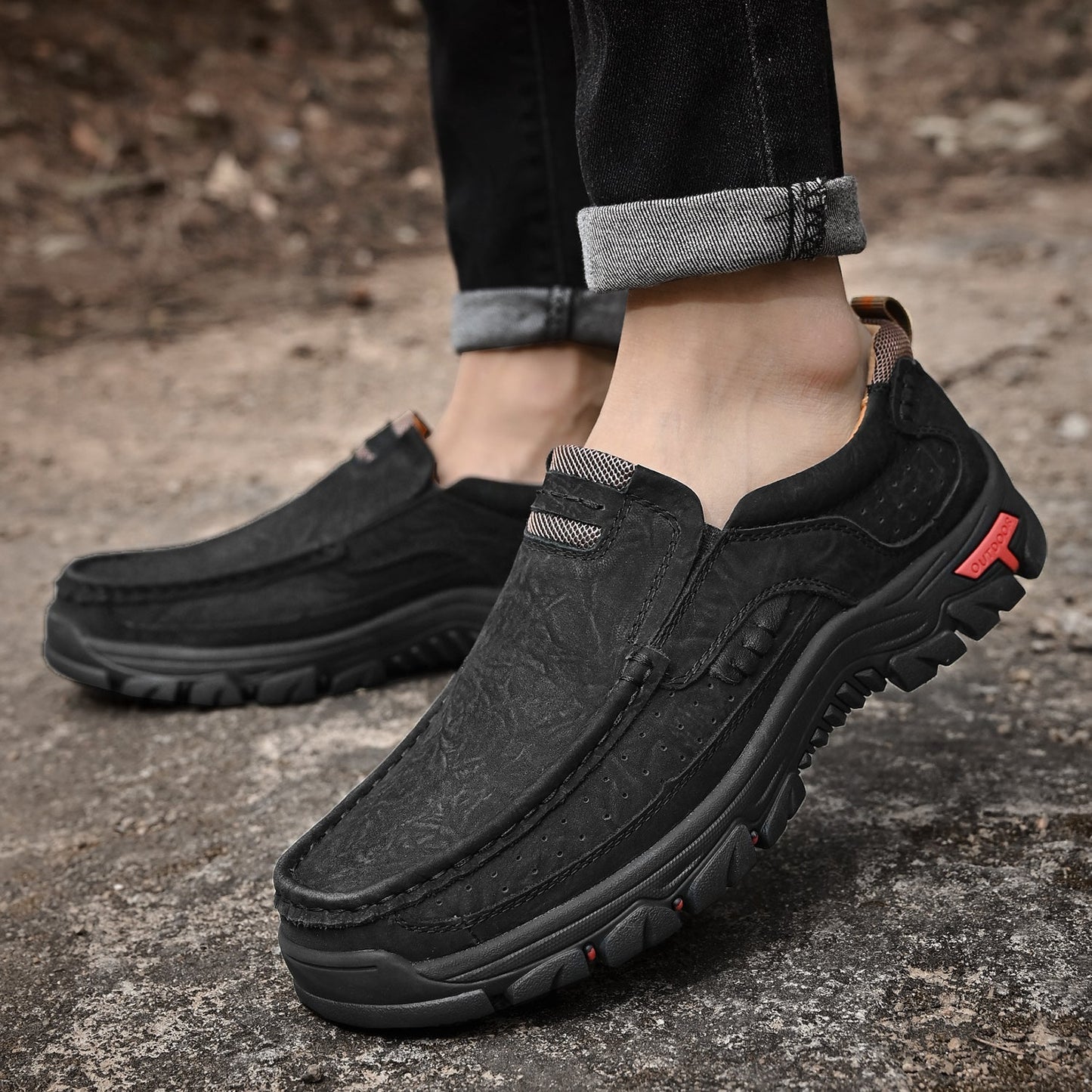 Ortopediniai batai vyrams