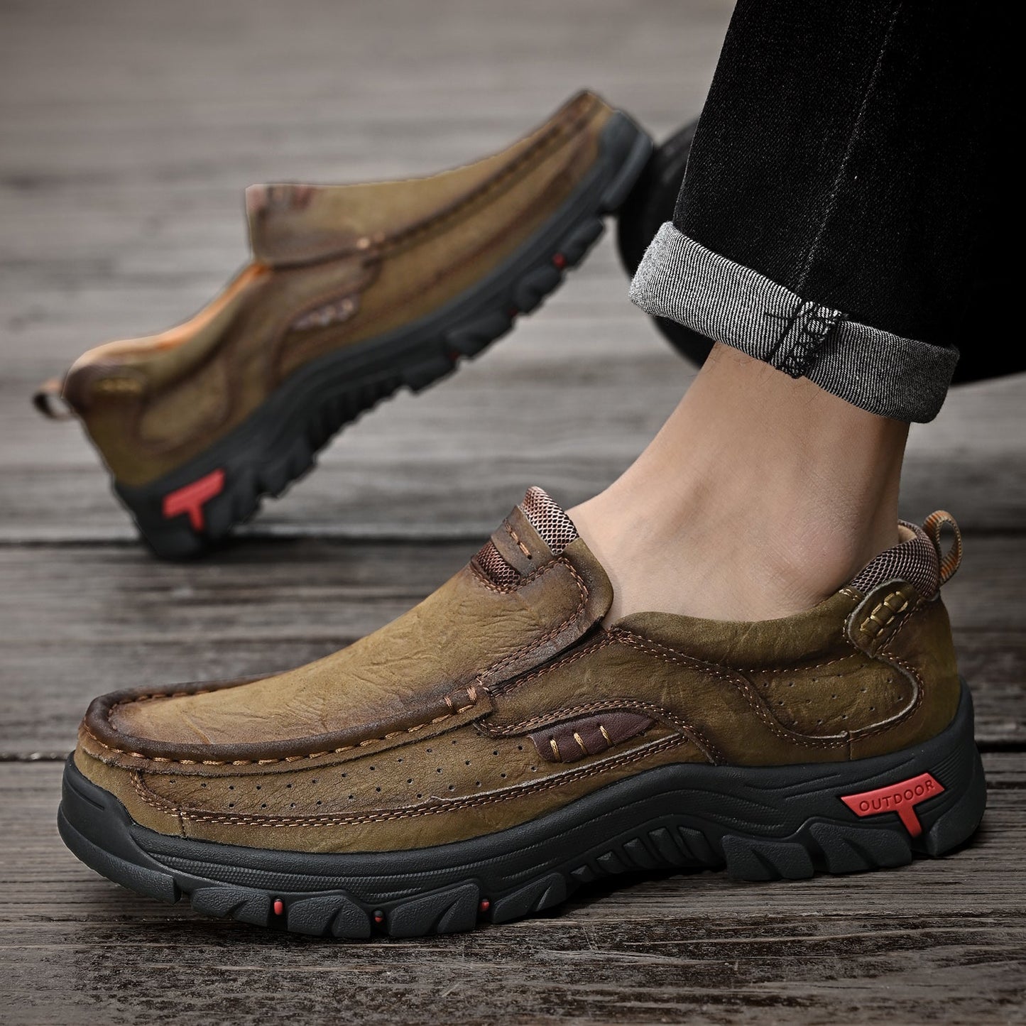 Ortopediniai batai vyrams