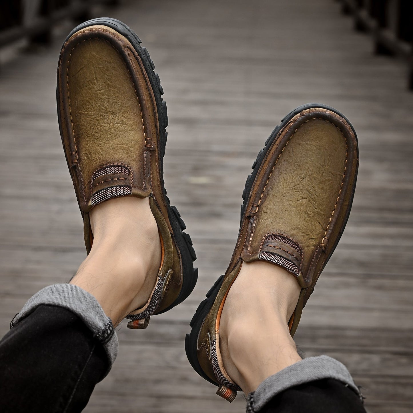 Ortopediniai batai vyrams