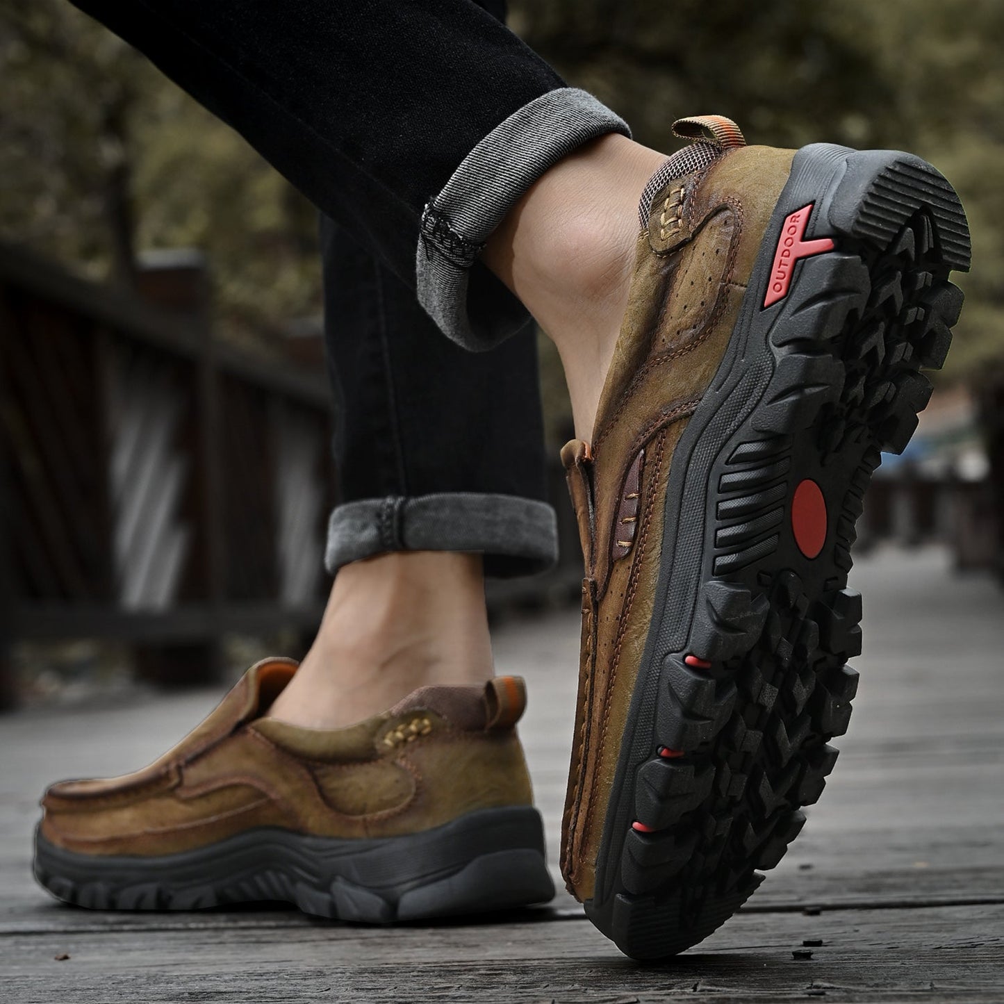 Ortopediniai batai vyrams