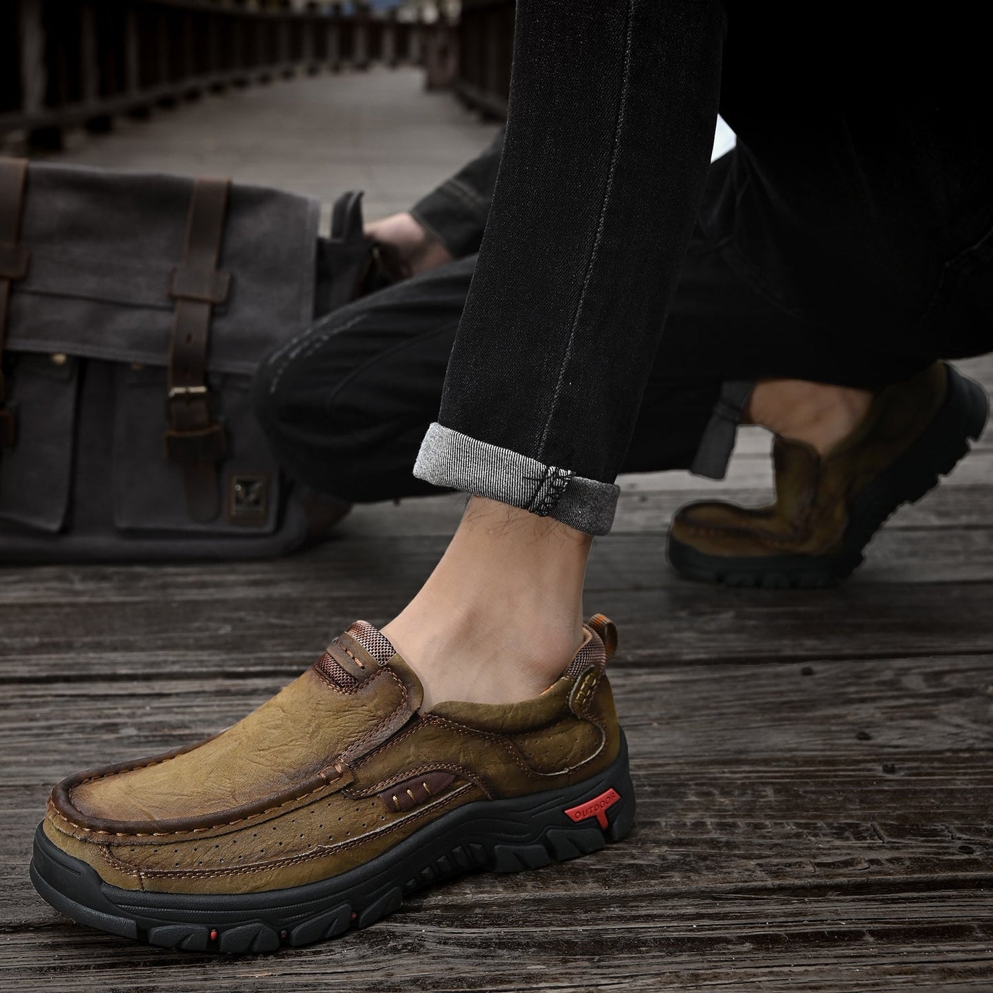 Ortopediniai batai vyrams