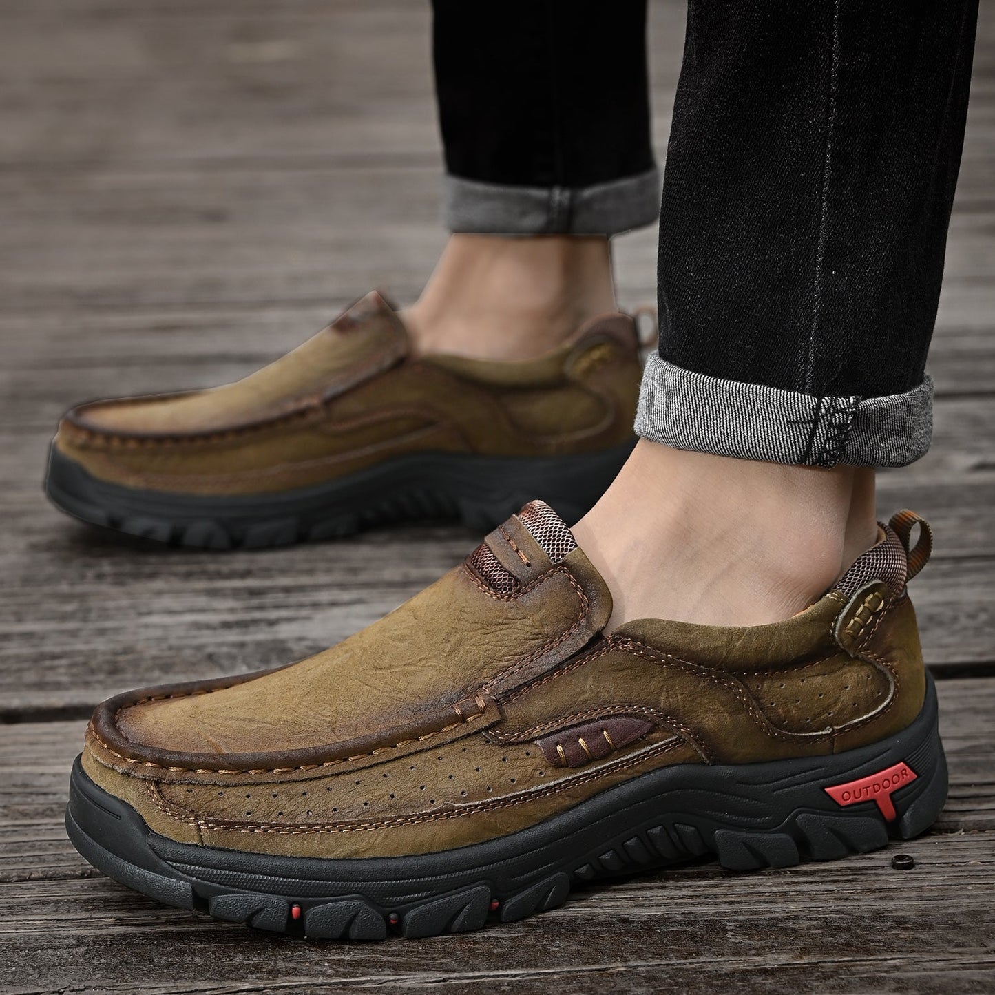 Ortopediniai batai vyrams