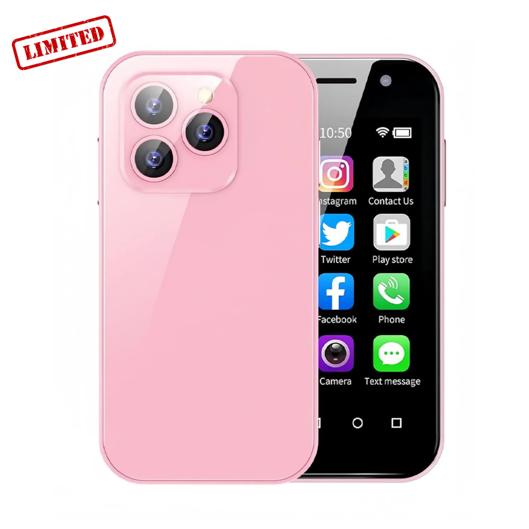 Mini išmanus telefonas