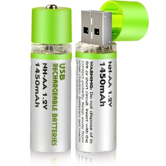 Įkraunami elementai