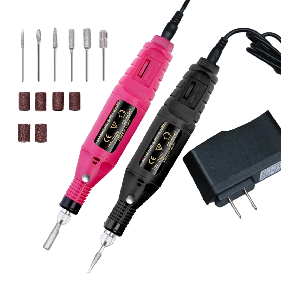 Nagų freza manikiūrui ir pedikiūrui