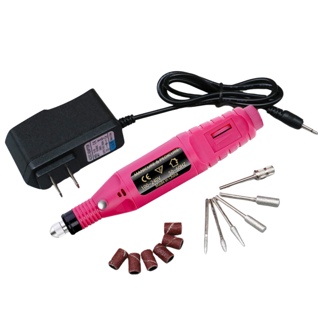 Nagų freza manikiūrui ir pedikiūrui