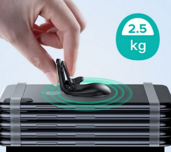Magnetinis telefono laikiklis automobiliui