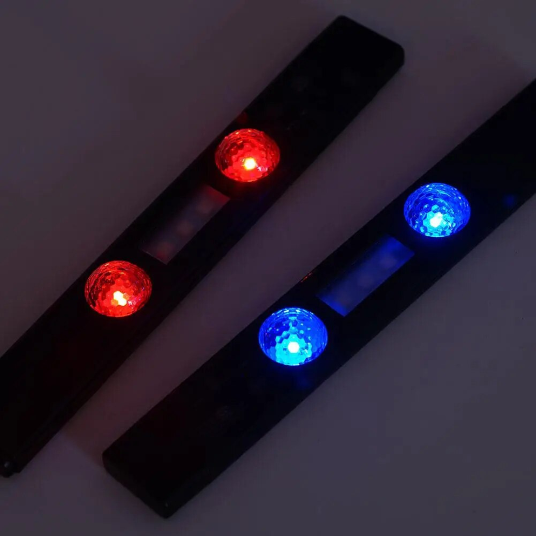 RGB šviestuvas automobiliui