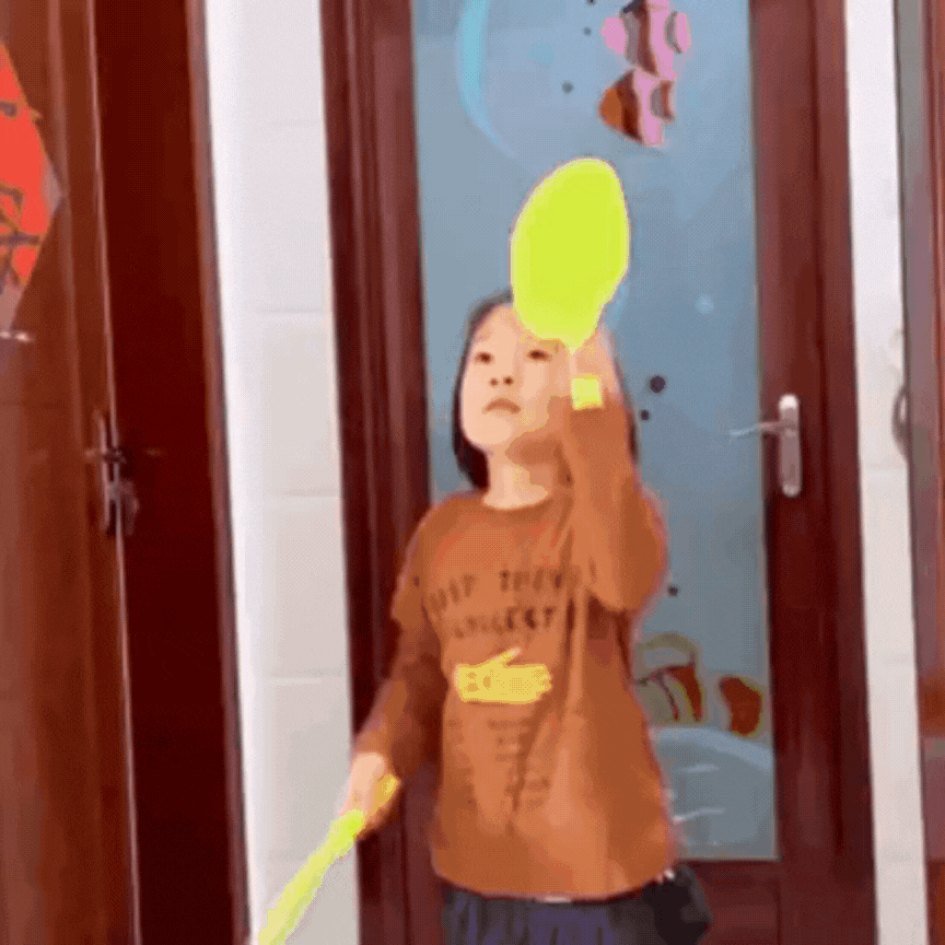 Teniso žaidimas vaikams