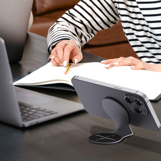 Lankstus telefono laikiklis