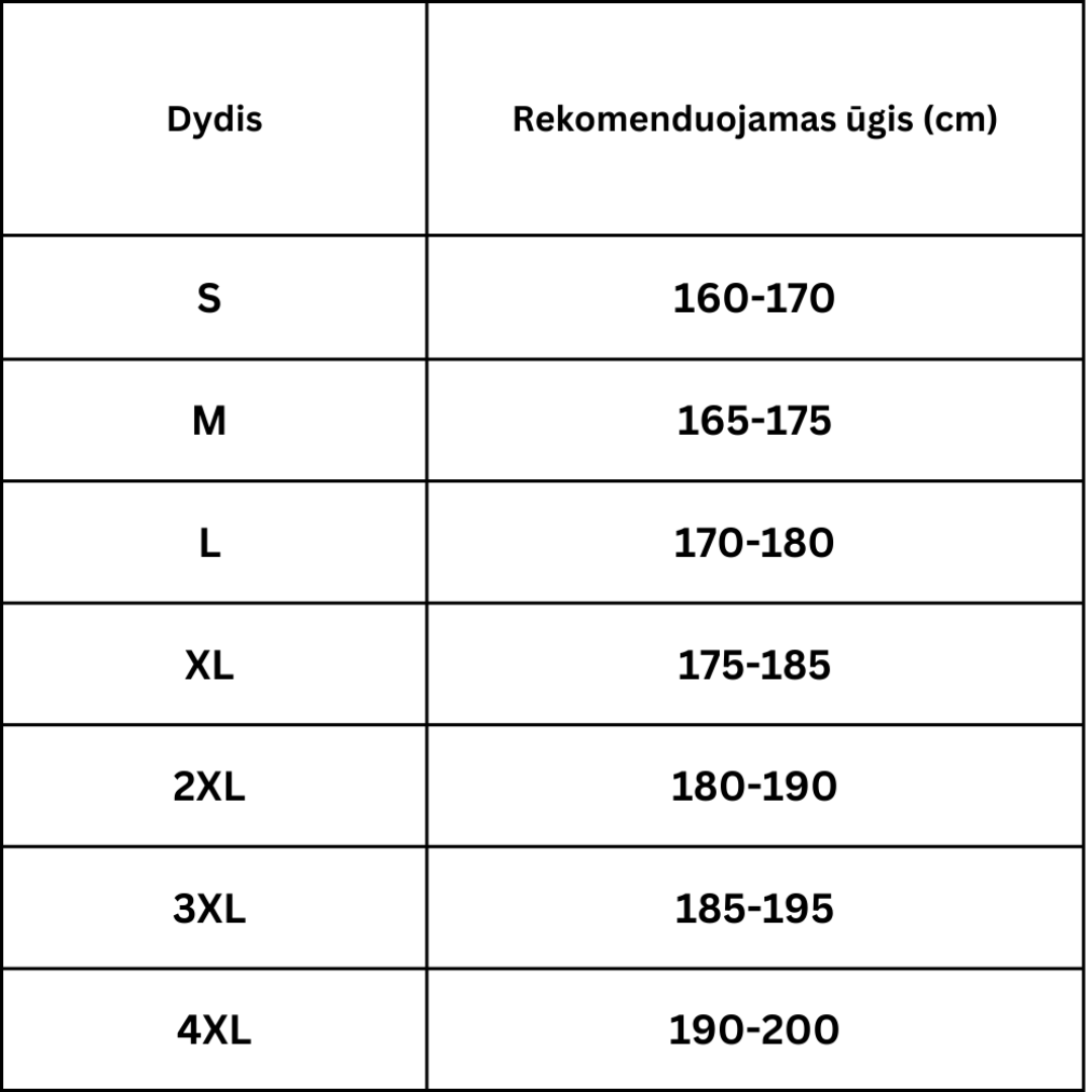 Vyriškas megztinis su aukšta apykakle