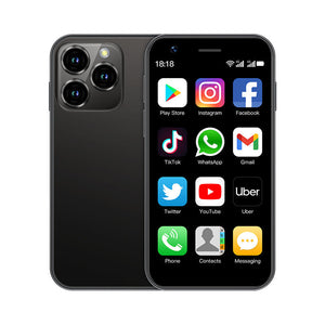 Mini išmanus telefonas
