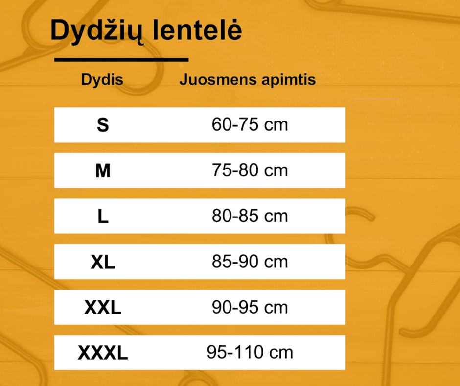 Laikysenos ir nugaros korektorius