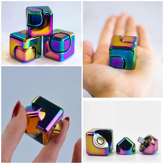 \Fidget cube\" suktukas"