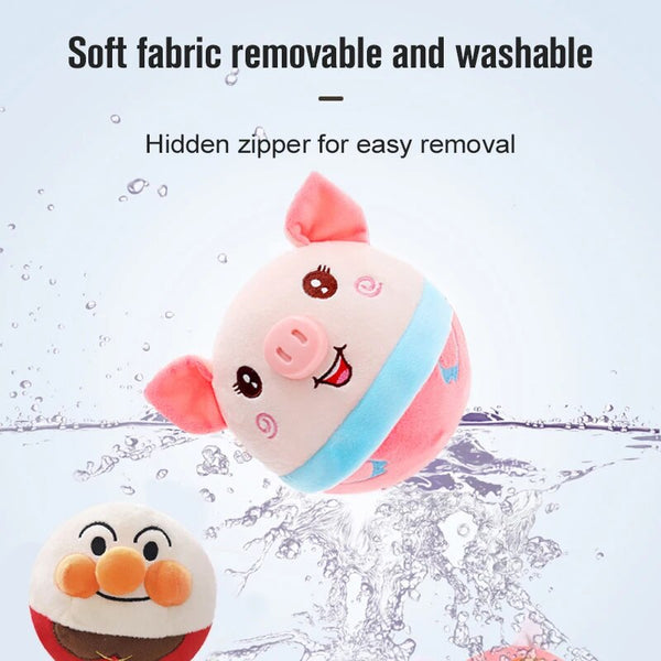 Interaktyvus pliušinis žaislas augintiniams