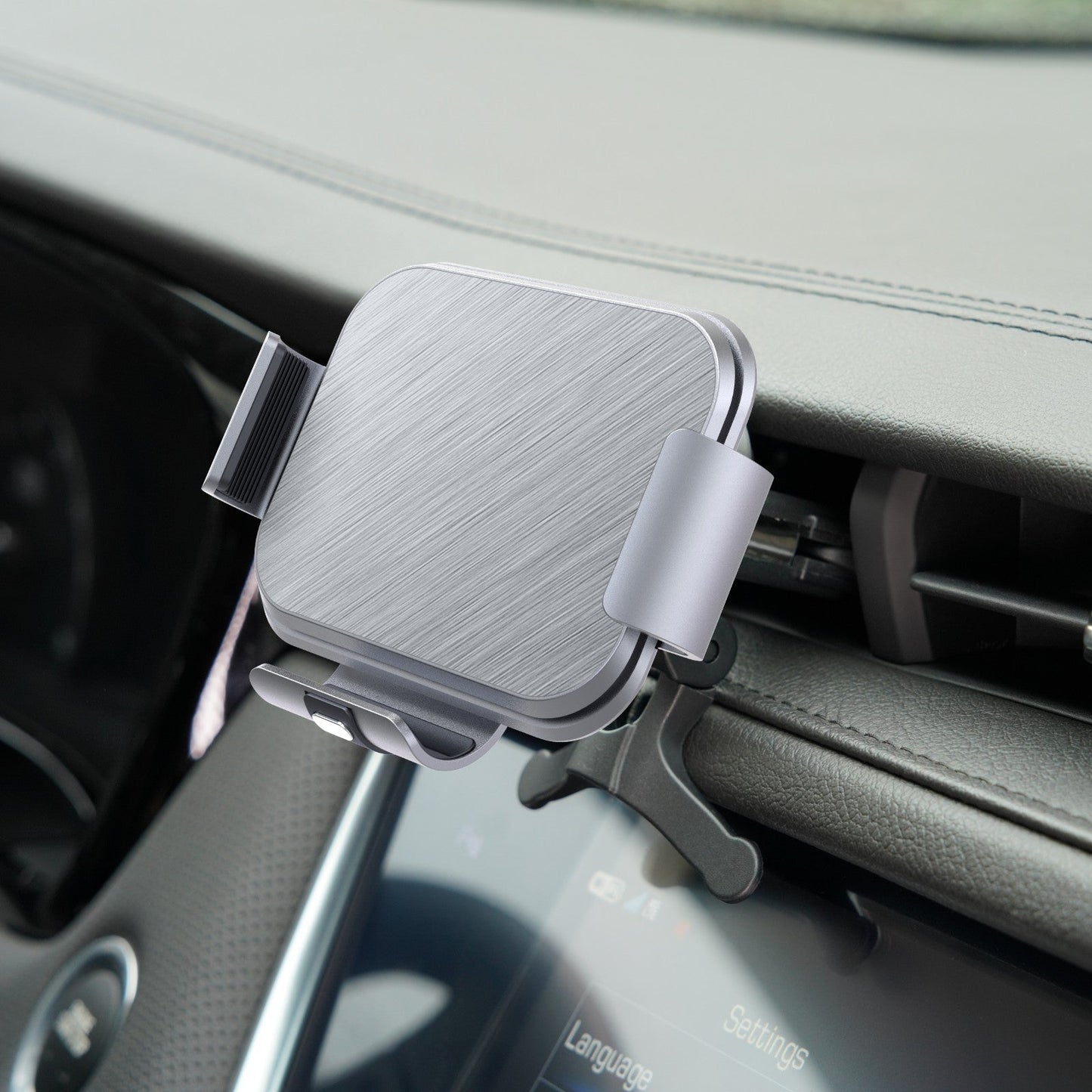 Išmaniųjų įrenginių pakrovėjas automobiliui