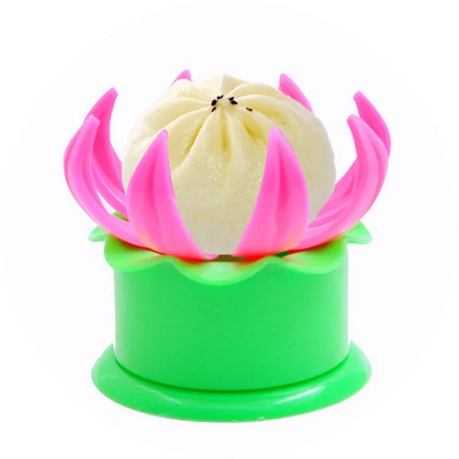 Baozi koldūnų gaminimo prietaisas