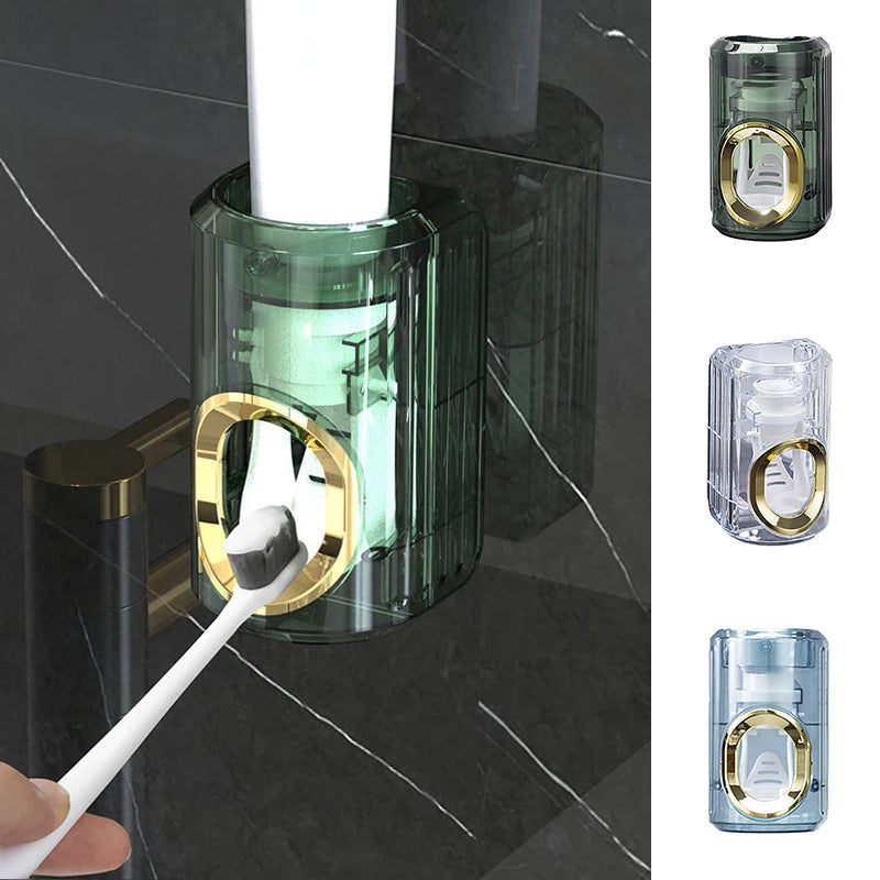 Dantų pastos dozatorius