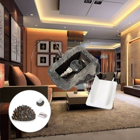 Slapta raktų dėžutė