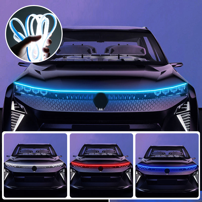 LED juosta automobiliui