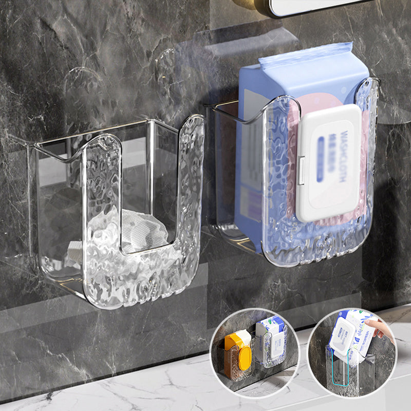 Drėgnų servetėlių laikiklis