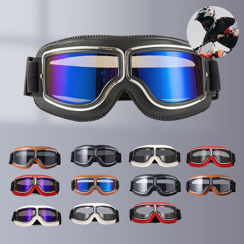 Motociklininko akiniai