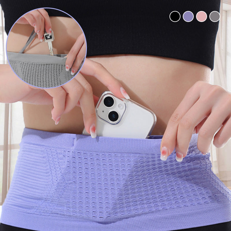 Sportinis juosmens krepšys