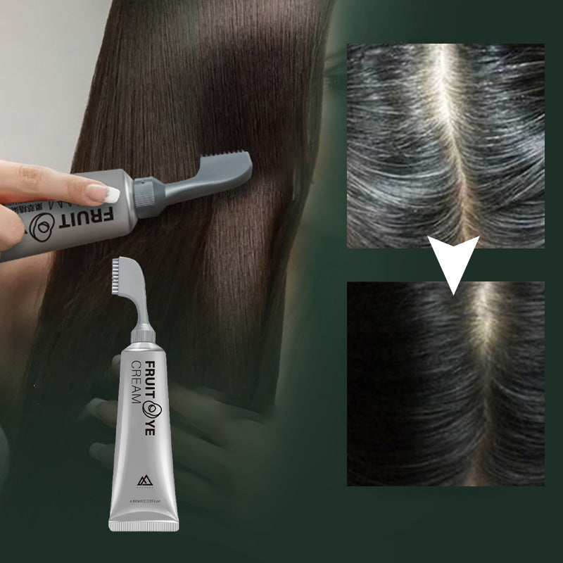 Ilgalaikiai plaukų dažai su natūraliais ekstraktais