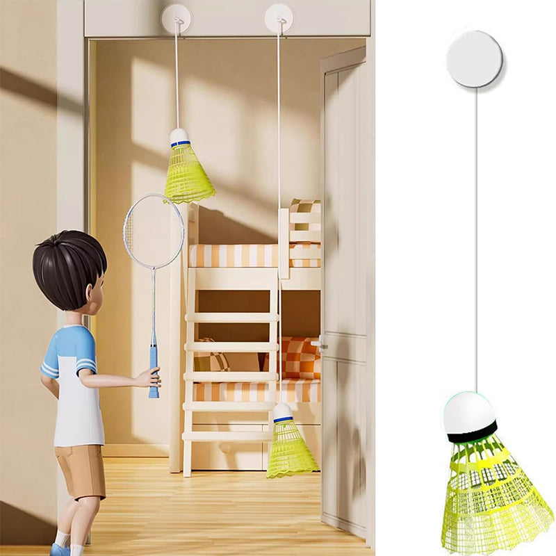 Namų badmintono žaidimo rinkinys