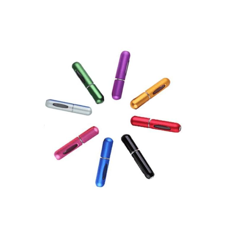 Pildomas kvepalų flakonas