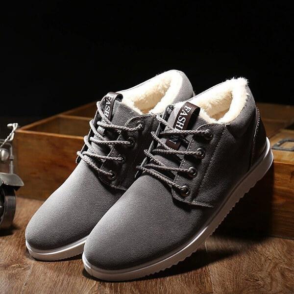 Žieminiai batai vyrams