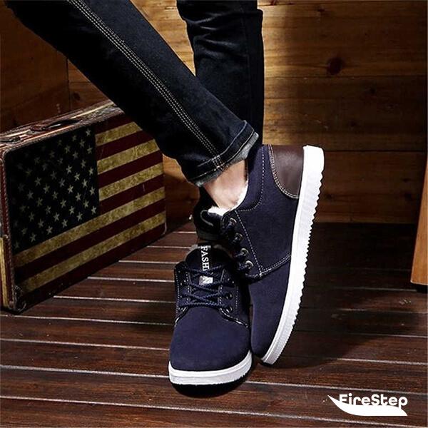 Žieminiai batai vyrams