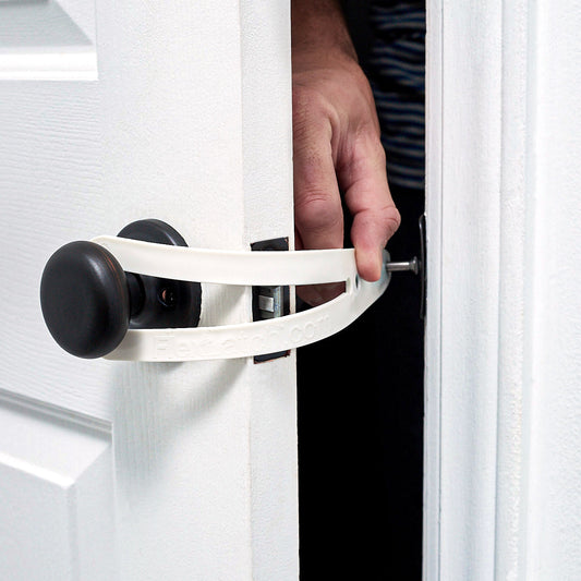 \FlexLatch™ durų laikiklis"