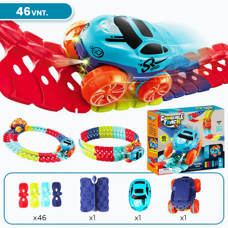 Zero-Gravity™  - automobilių lenktynių trąsa