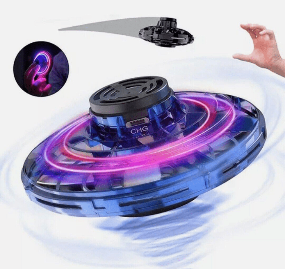 Skraidantis dronas „Fly Nova“