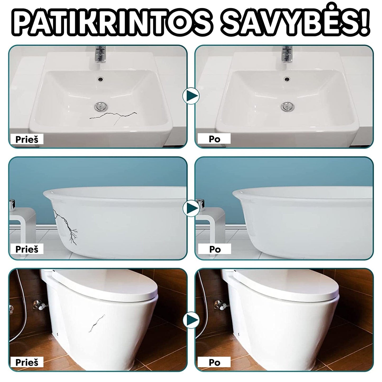 Plytelių taisymo pasta