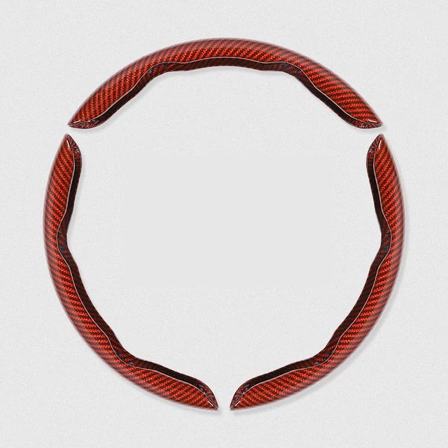 Dekoracinės vairo dalys