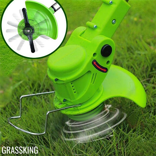 Akumuliatorinis trimeris