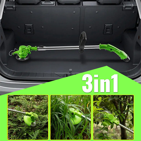 Akumuliatorinis trimeris