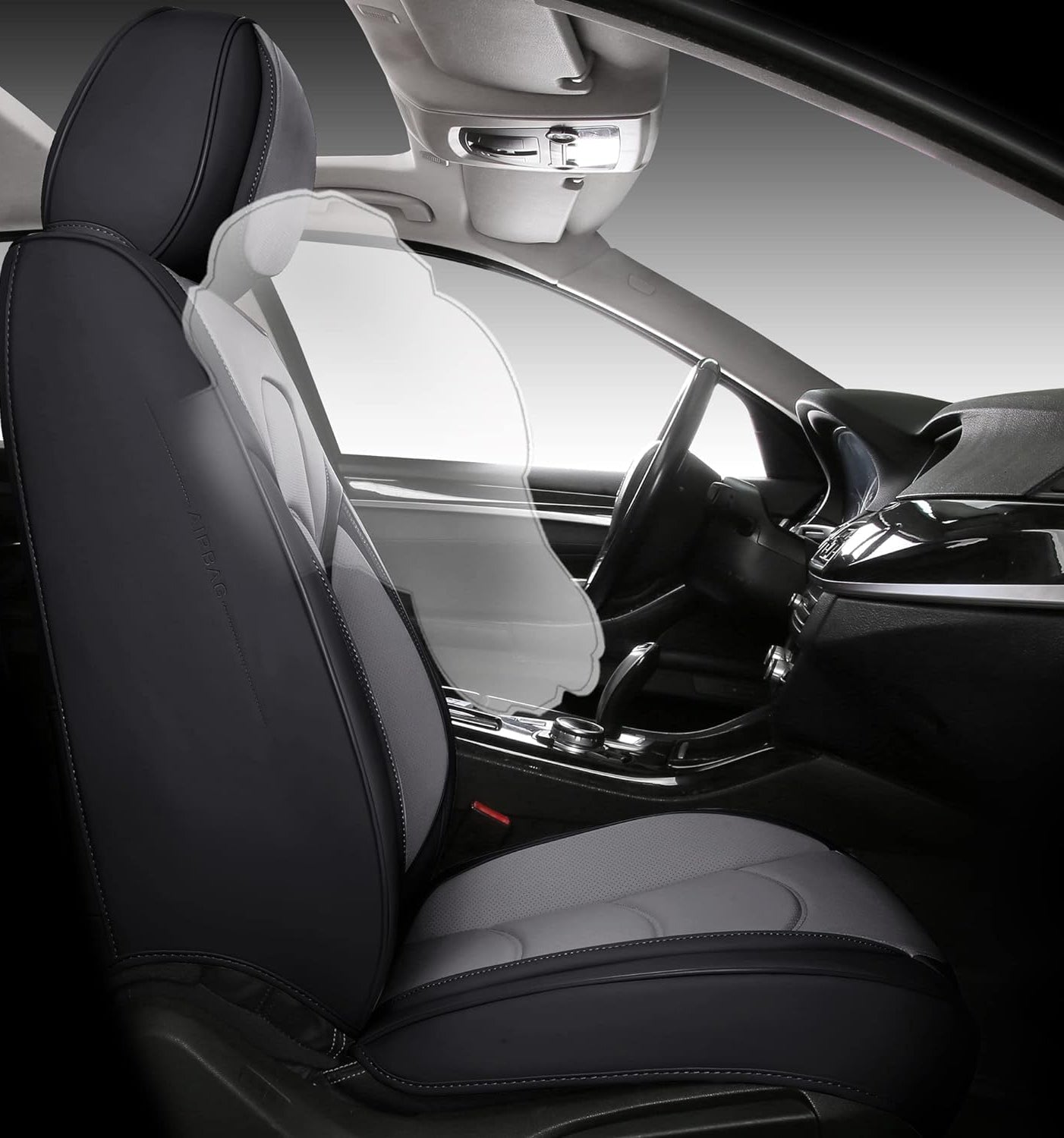 Automobilio sėdynių užvalkalai