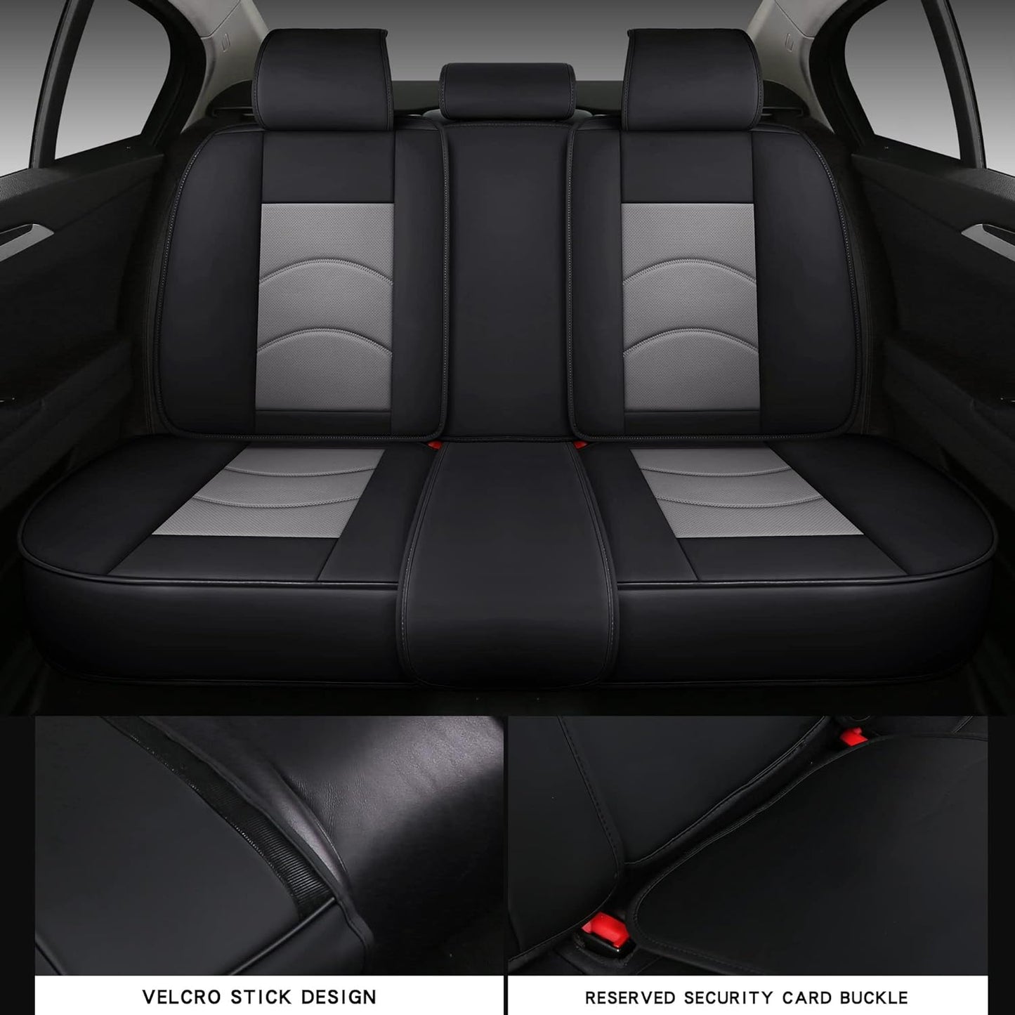 Automobilio sėdynių užvalkalai